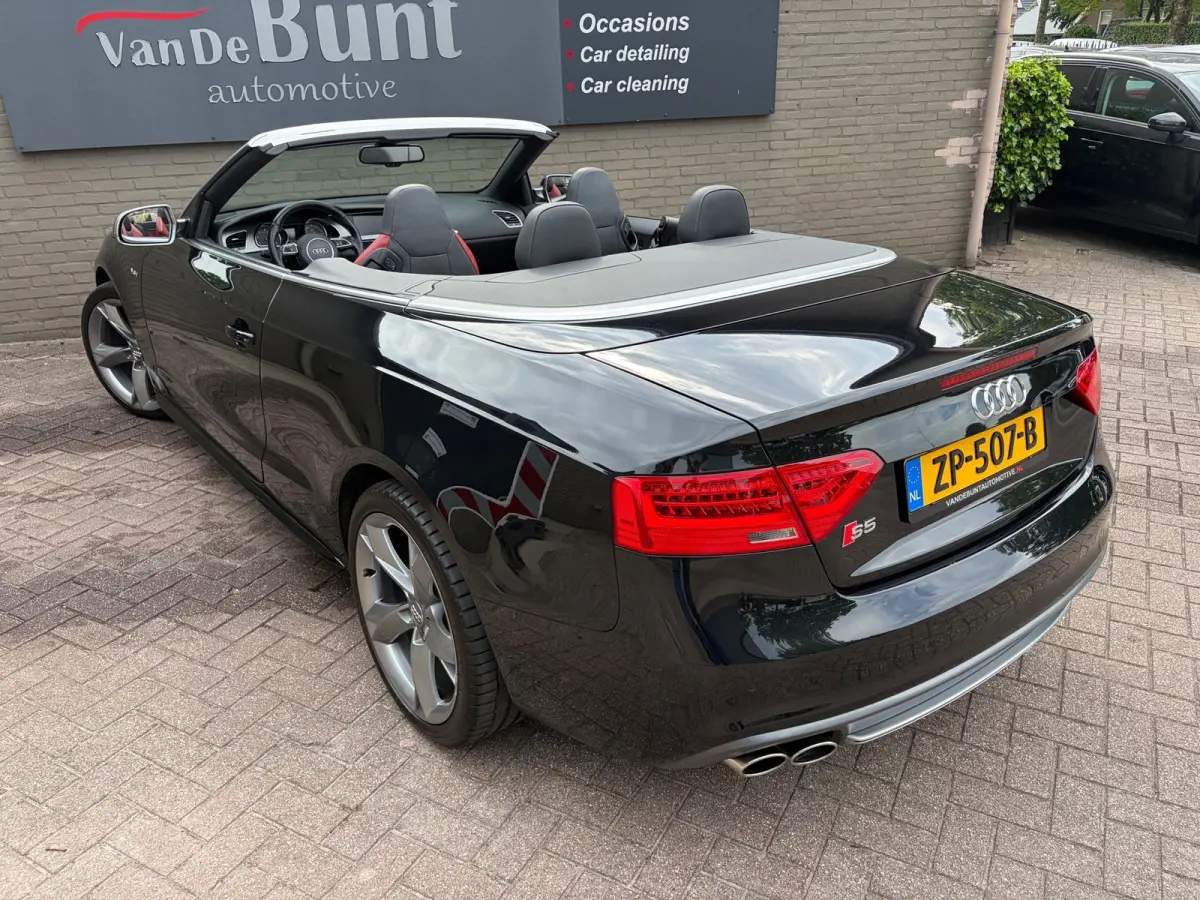 3.0 TFSI quattro Pro Line