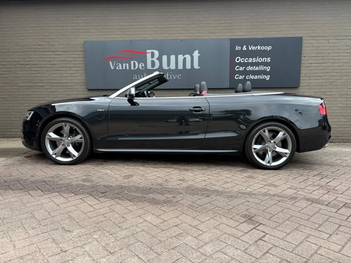 3.0 TFSI quattro Pro Line