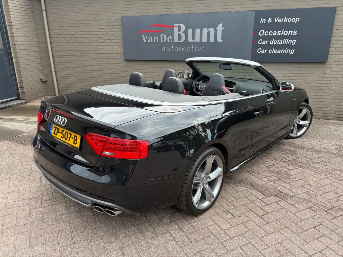 3.0 TFSI quattro Pro Line