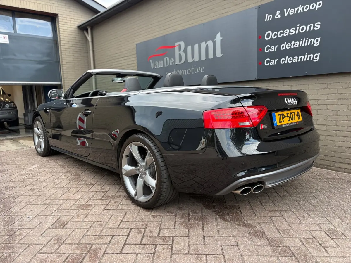 3.0 TFSI quattro Pro Line
