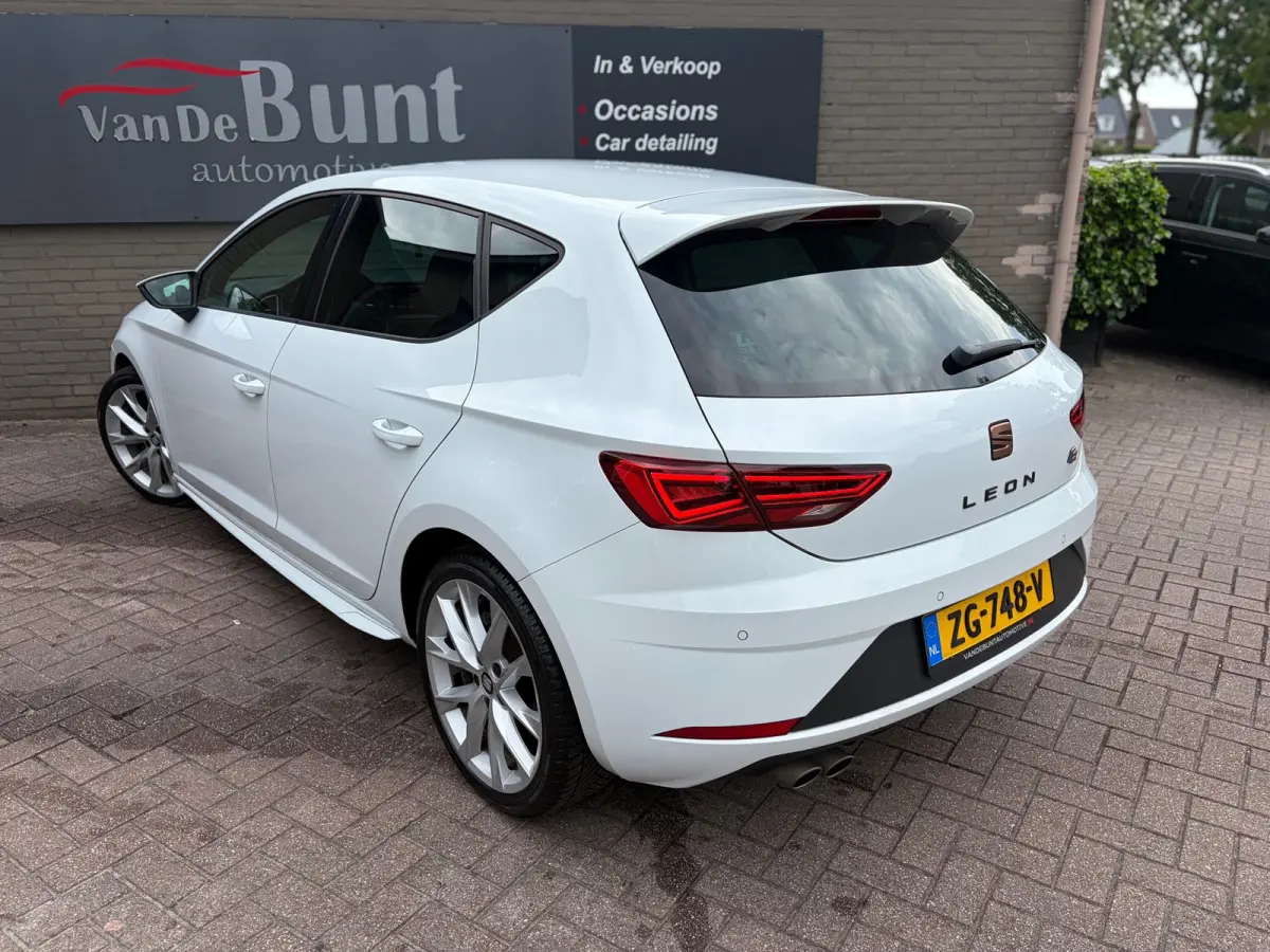 1.5 TSI FR | ORG NL | CARPLAY