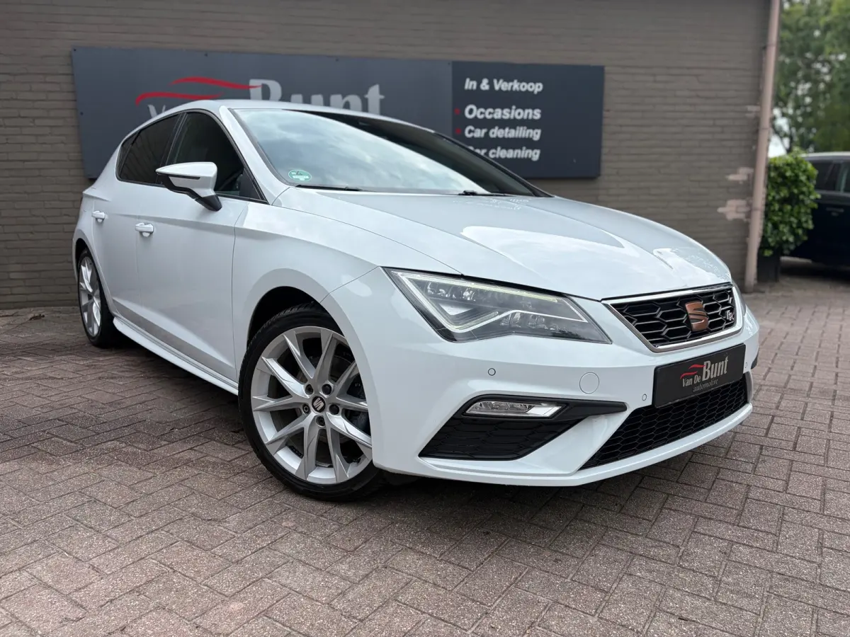 1.5 TSI FR | ORG NL | CARPLAY