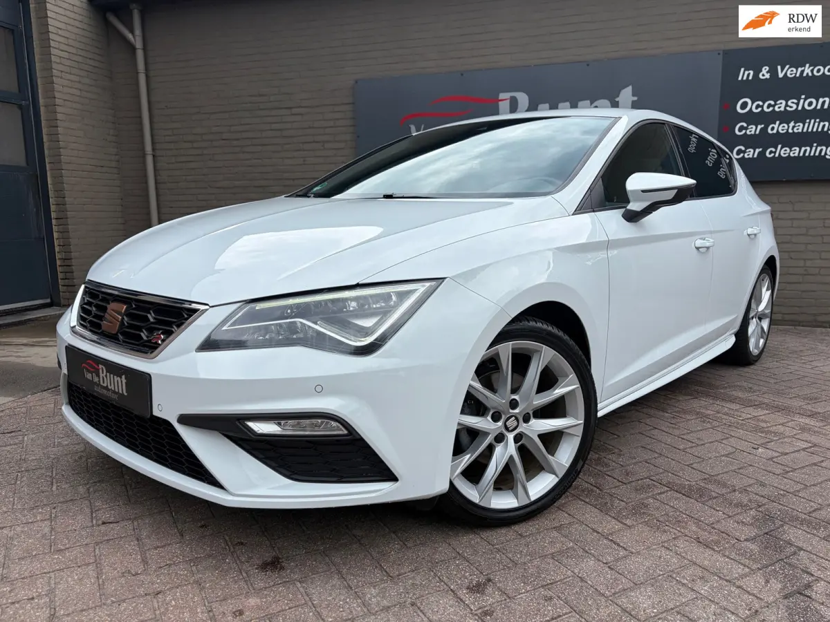 1.5 TSI FR | ORG NL | CARPLAY