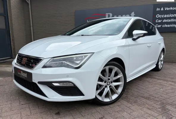 1.5 TSI FR | ORG NL | CARPLAY