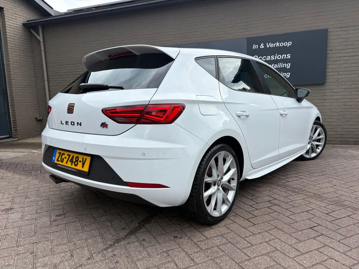 1.5 TSI FR | ORG NL | CARPLAY