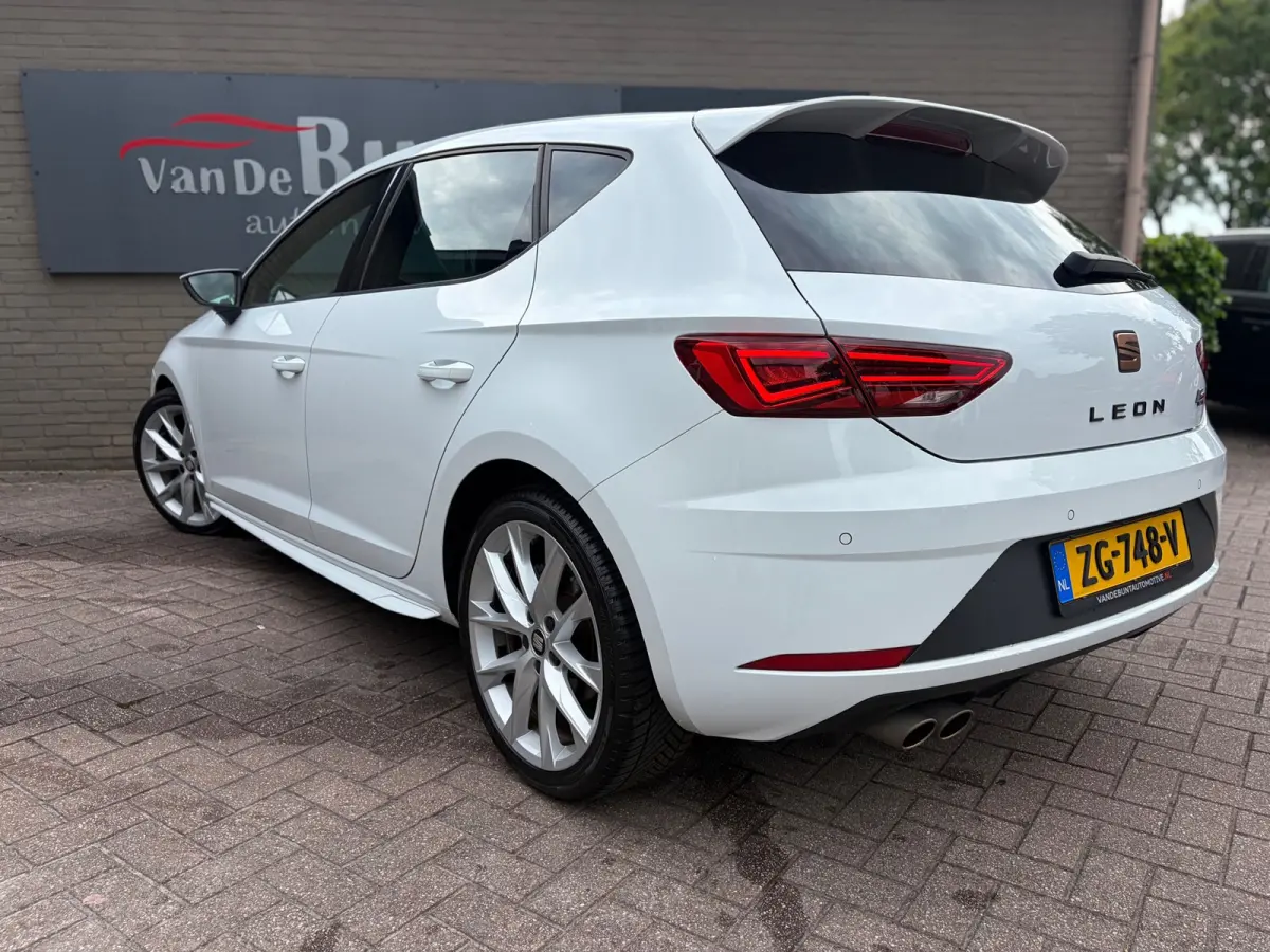 1.5 TSI FR | ORG NL | CARPLAY