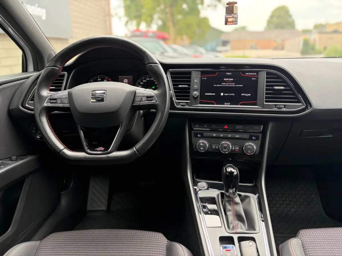 1.5 TSI FR | ORG NL | CARPLAY