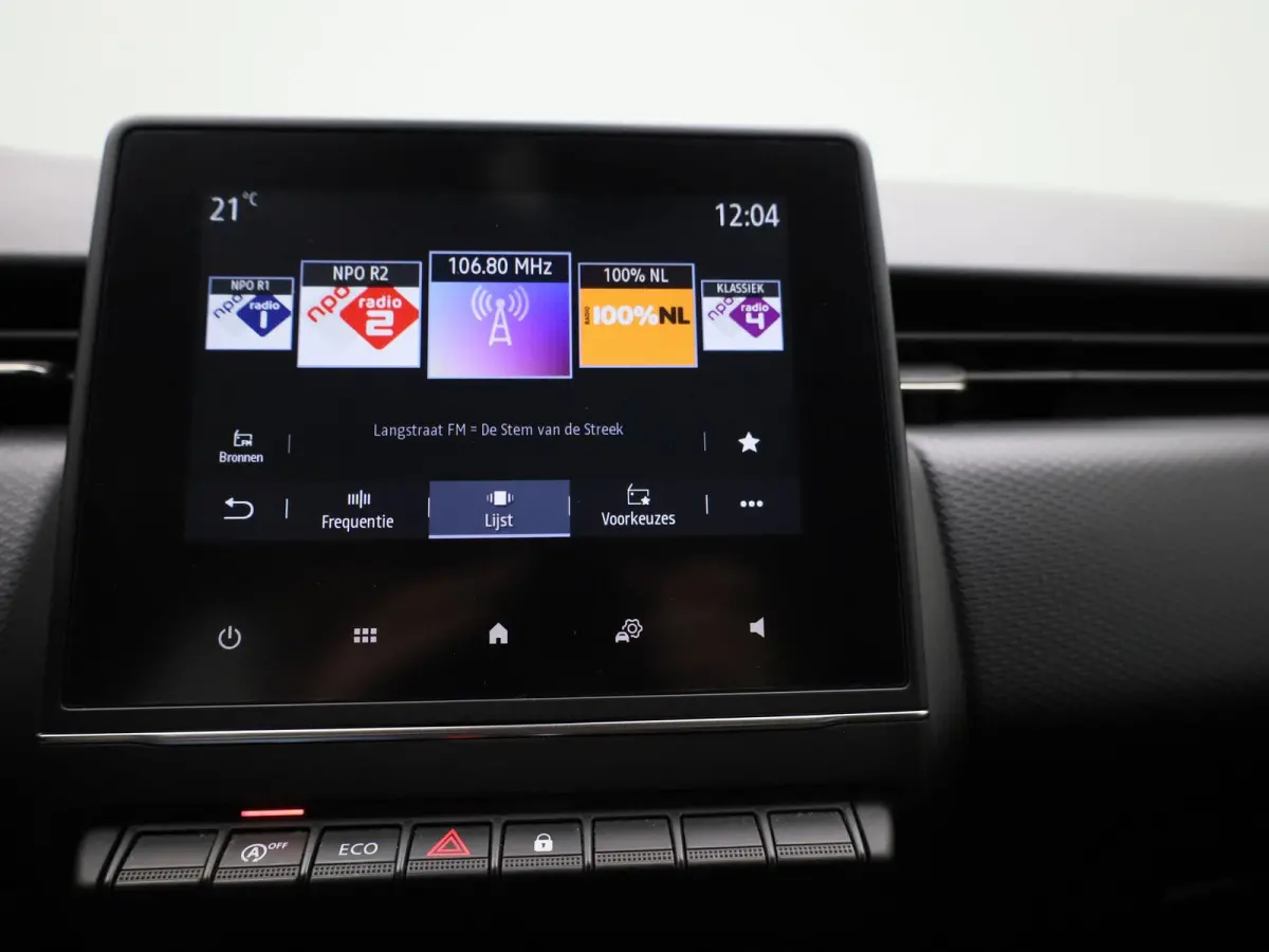 1.0 TCe 90 Equilibre | Apple Carplay / Android Auto | Multifunctioneel Stuurwiel | Lane Assist | Airco |