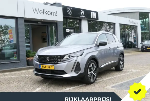 1.6 Plug in Hybrid 225pk GT | Panoramadak