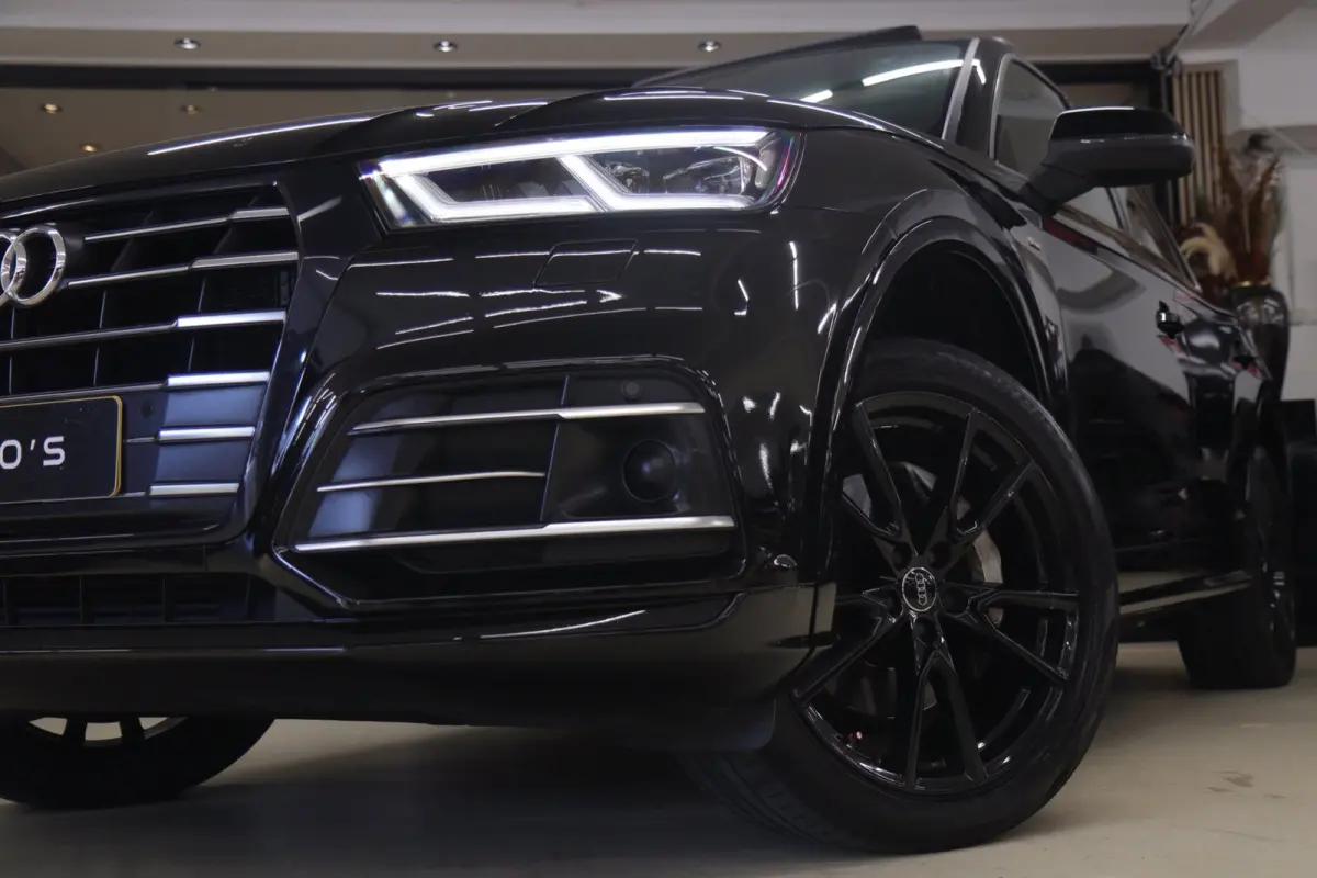 55 TFSI e quattro Competition /PANO/SFEER/MEM/CAM/ACC/VOL
