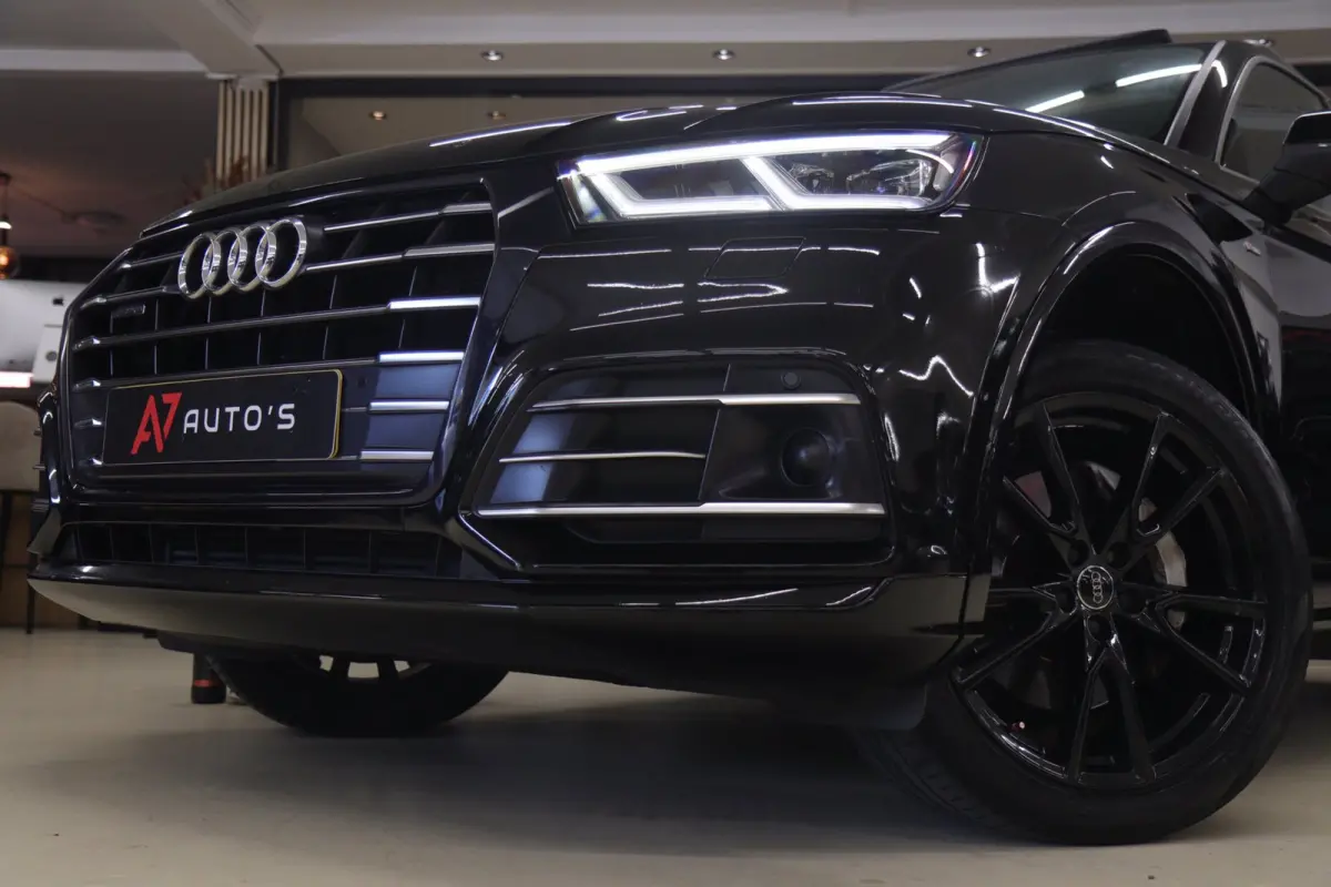 55 TFSI e quattro Competition /PANO/SFEER/MEM/CAM/ACC/VOL