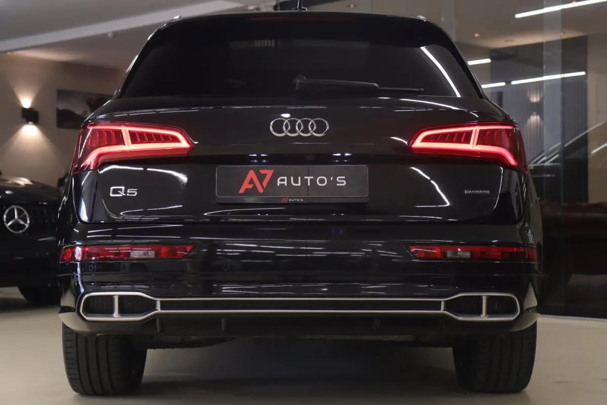 55 TFSI e quattro Competition /PANO/SFEER/MEM/CAM/ACC/VOL