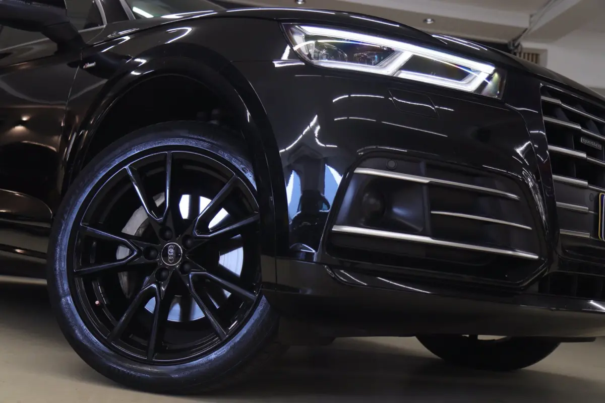 55 TFSI e quattro Competition /PANO/SFEER/MEM/CAM/ACC/VOL