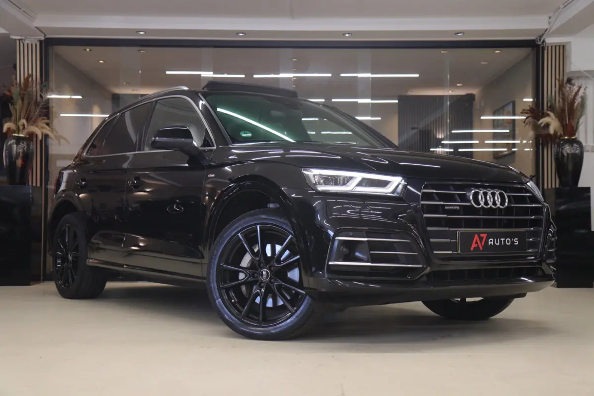 55 TFSI e quattro Competition /PANO/SFEER/MEM/CAM/ACC/VOL