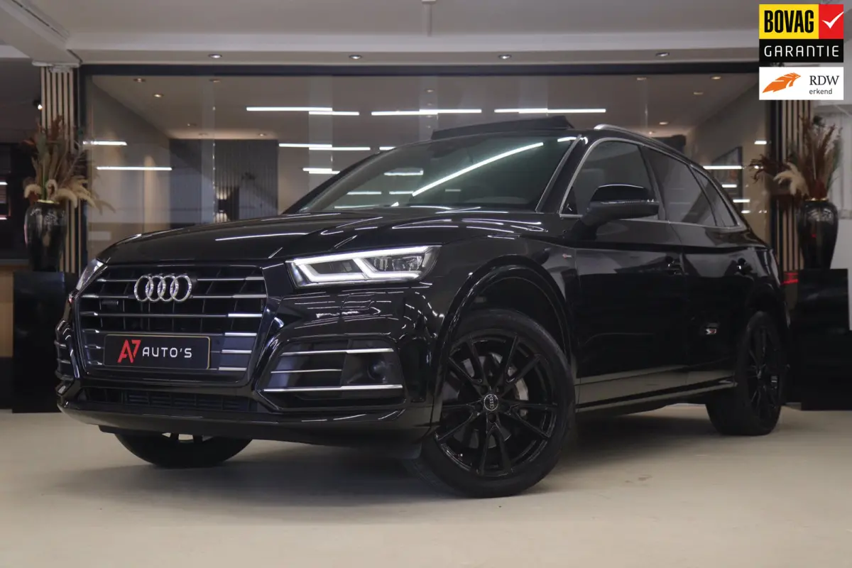 55 TFSI e quattro Competition /PANO/SFEER/MEM/CAM/ACC/VOL