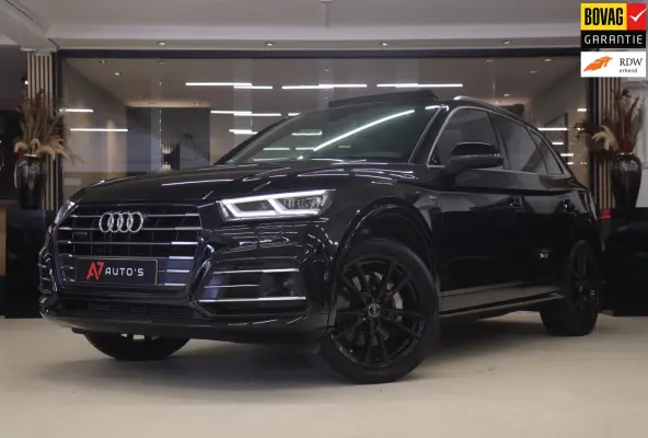 55 TFSI e quattro Competition /PANO/SFEER/MEM/CAM/ACC/VOL