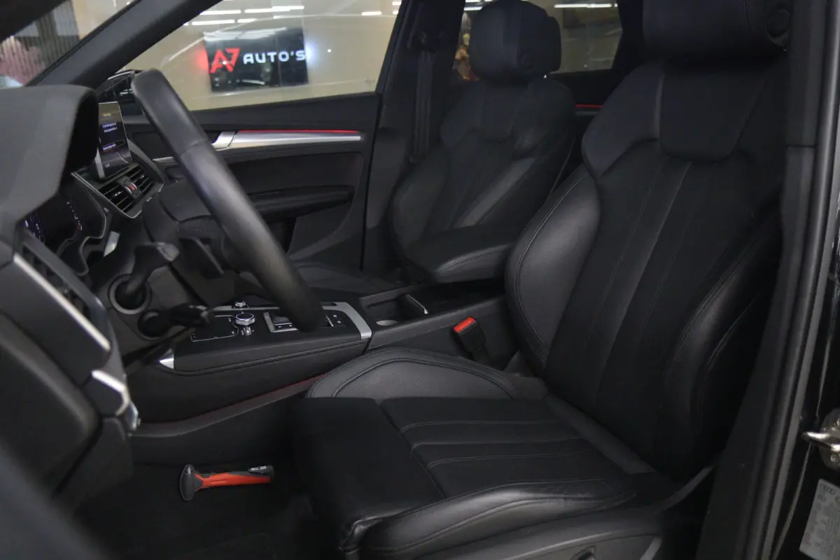 55 TFSI e quattro Competition /PANO/SFEER/MEM/CAM/ACC/VOL