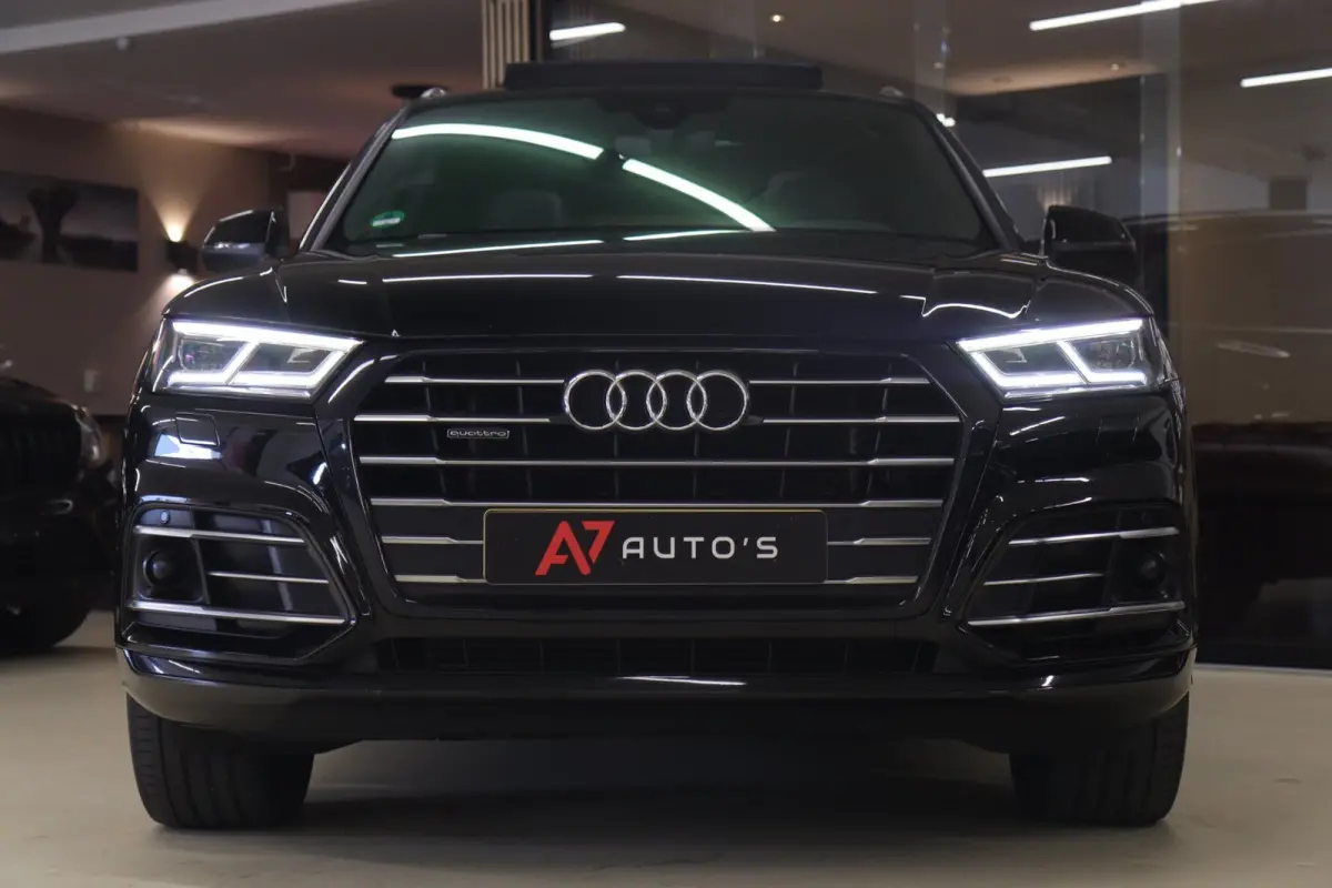 55 TFSI e quattro Competition /PANO/SFEER/MEM/CAM/ACC/VOL