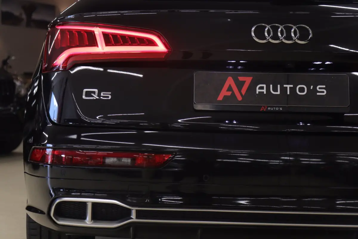 55 TFSI e quattro Competition /PANO/SFEER/MEM/CAM/ACC/VOL