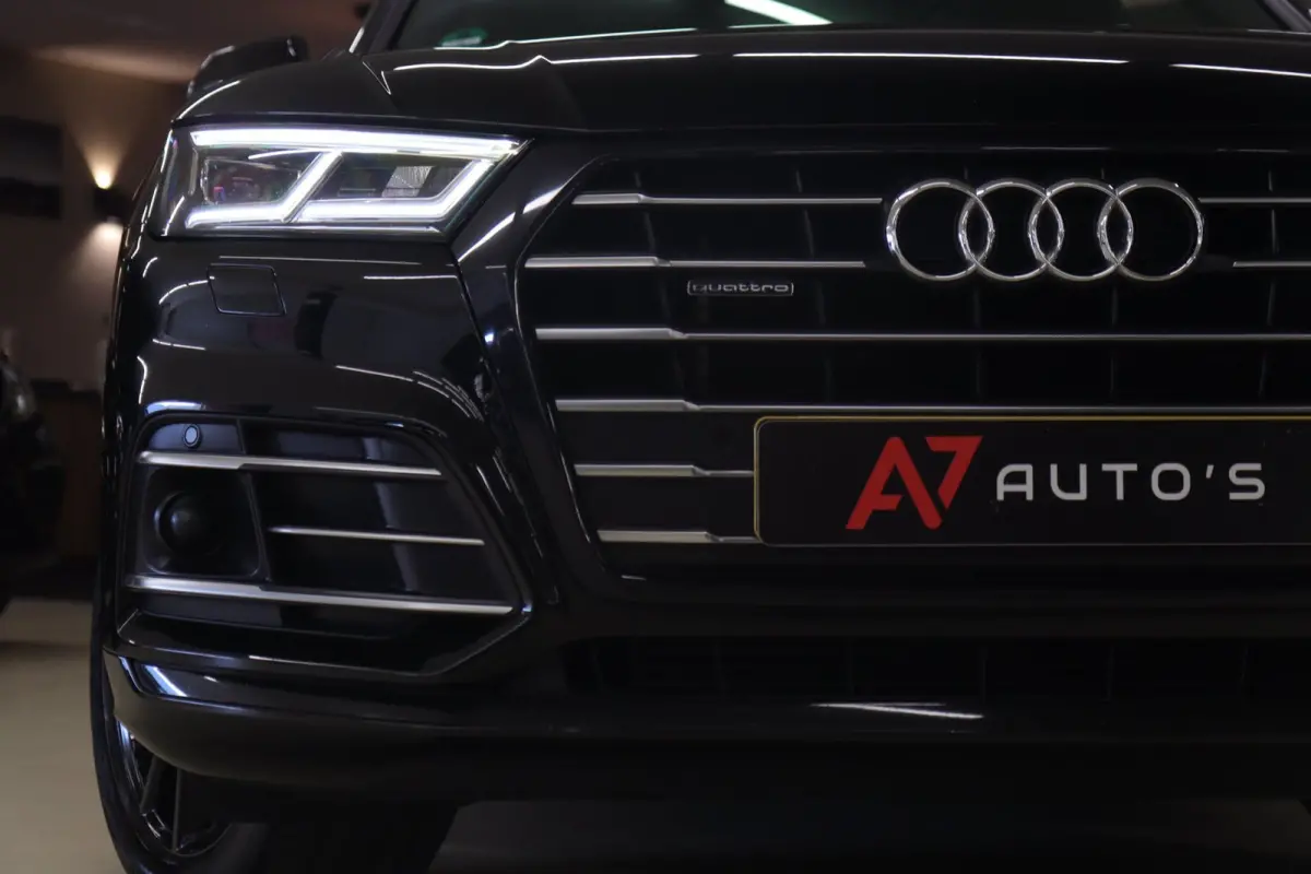 55 TFSI e quattro Competition /PANO/SFEER/MEM/CAM/ACC/VOL