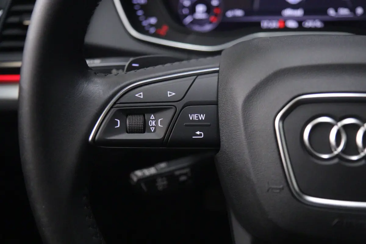 55 TFSI e quattro Competition /PANO/SFEER/MEM/CAM/ACC/VOL