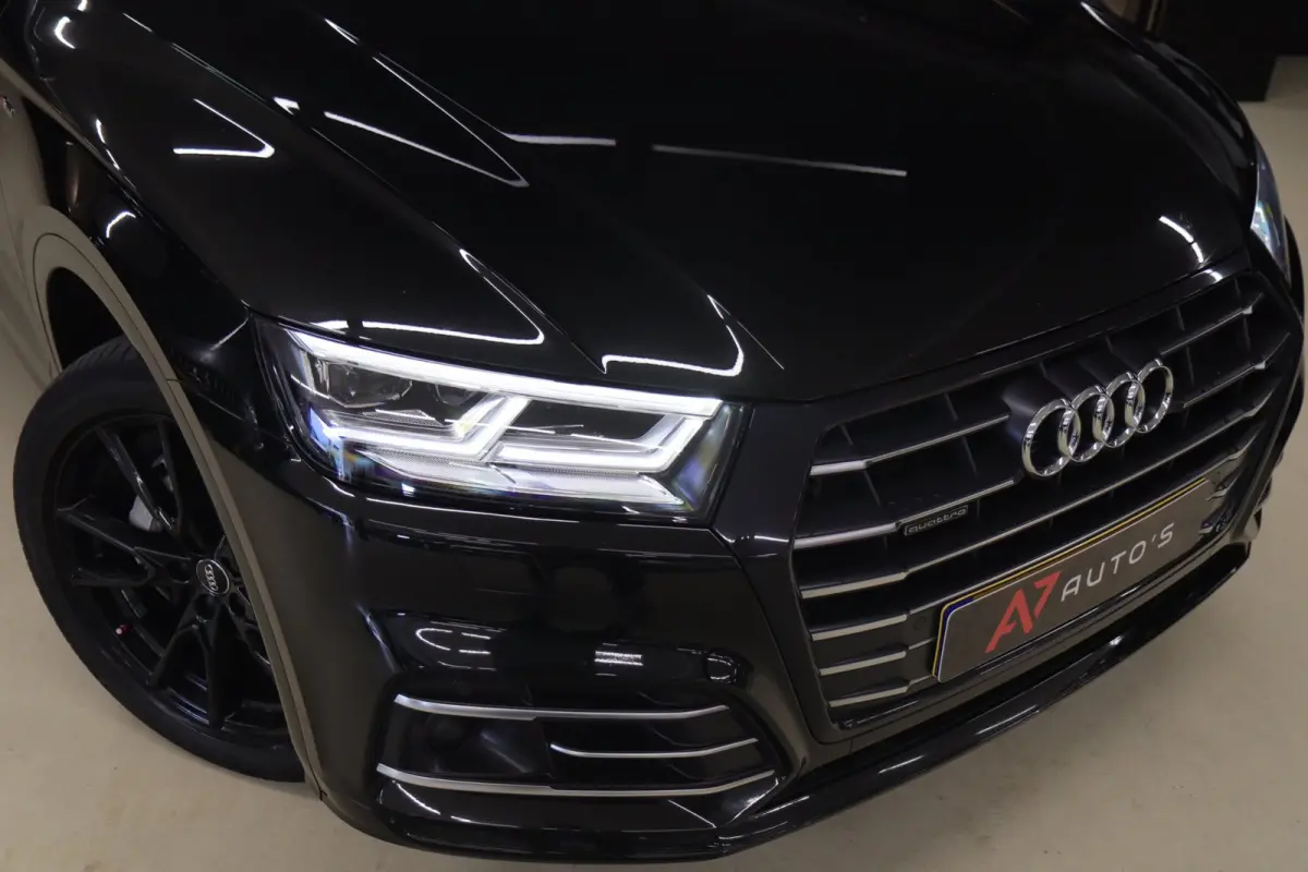 55 TFSI e quattro Competition /PANO/SFEER/MEM/CAM/ACC/VOL