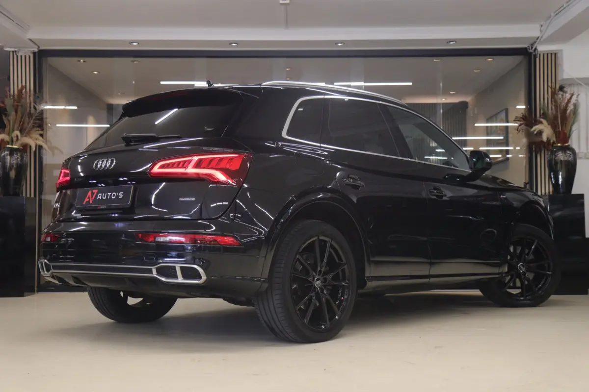 55 TFSI e quattro Competition /PANO/SFEER/MEM/CAM/ACC/VOL