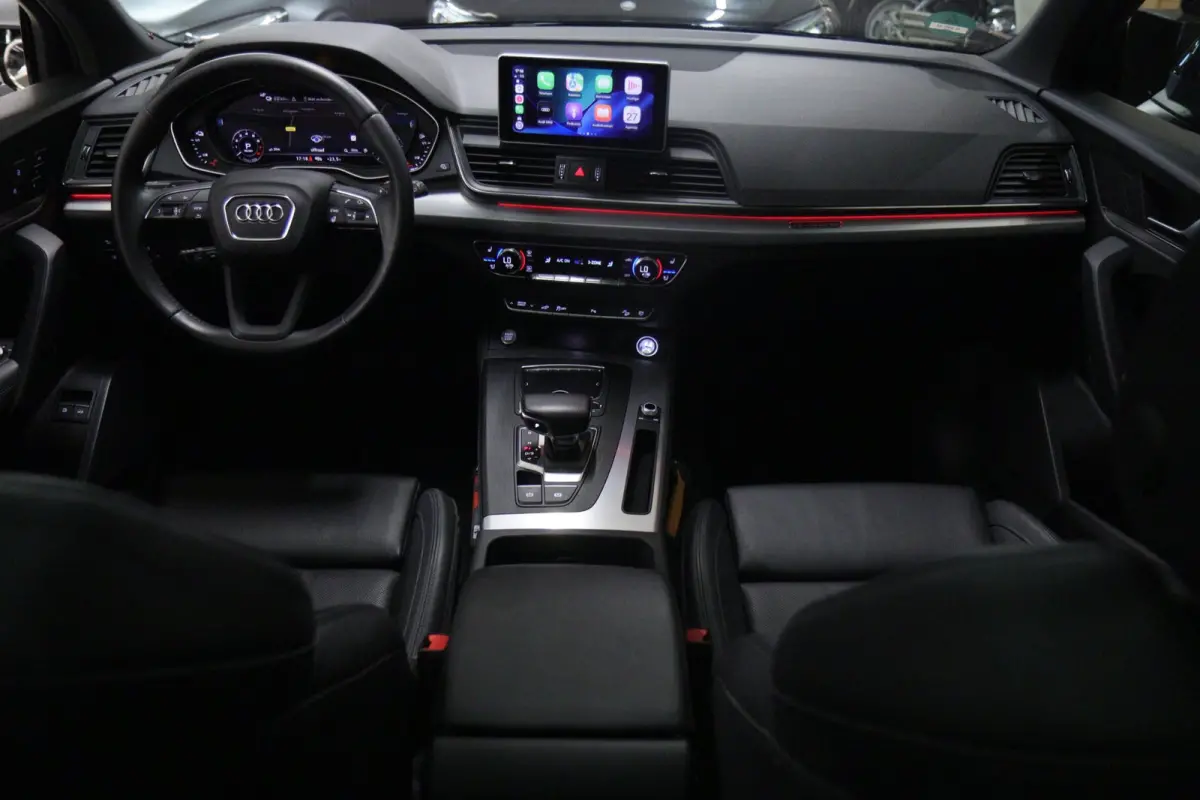 55 TFSI e quattro Competition /PANO/SFEER/MEM/CAM/ACC/VOL