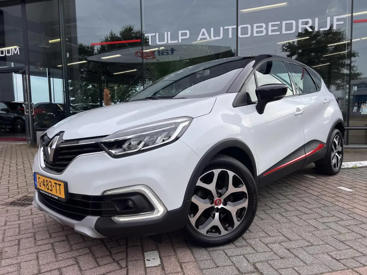 1.3 TCe Intens Automaat BiColor Goed onderhoud