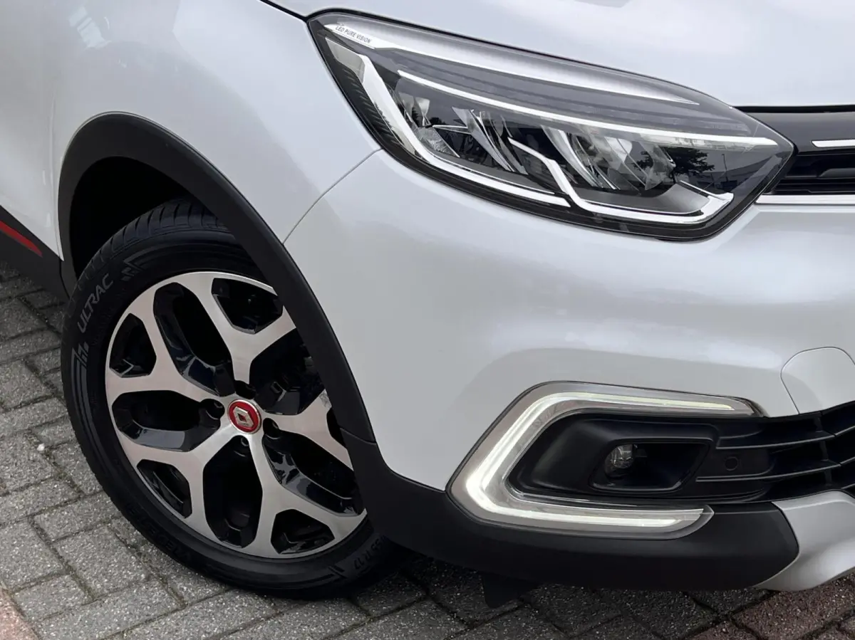 1.3 TCe Intens Automaat BiColor Goed onderhoud