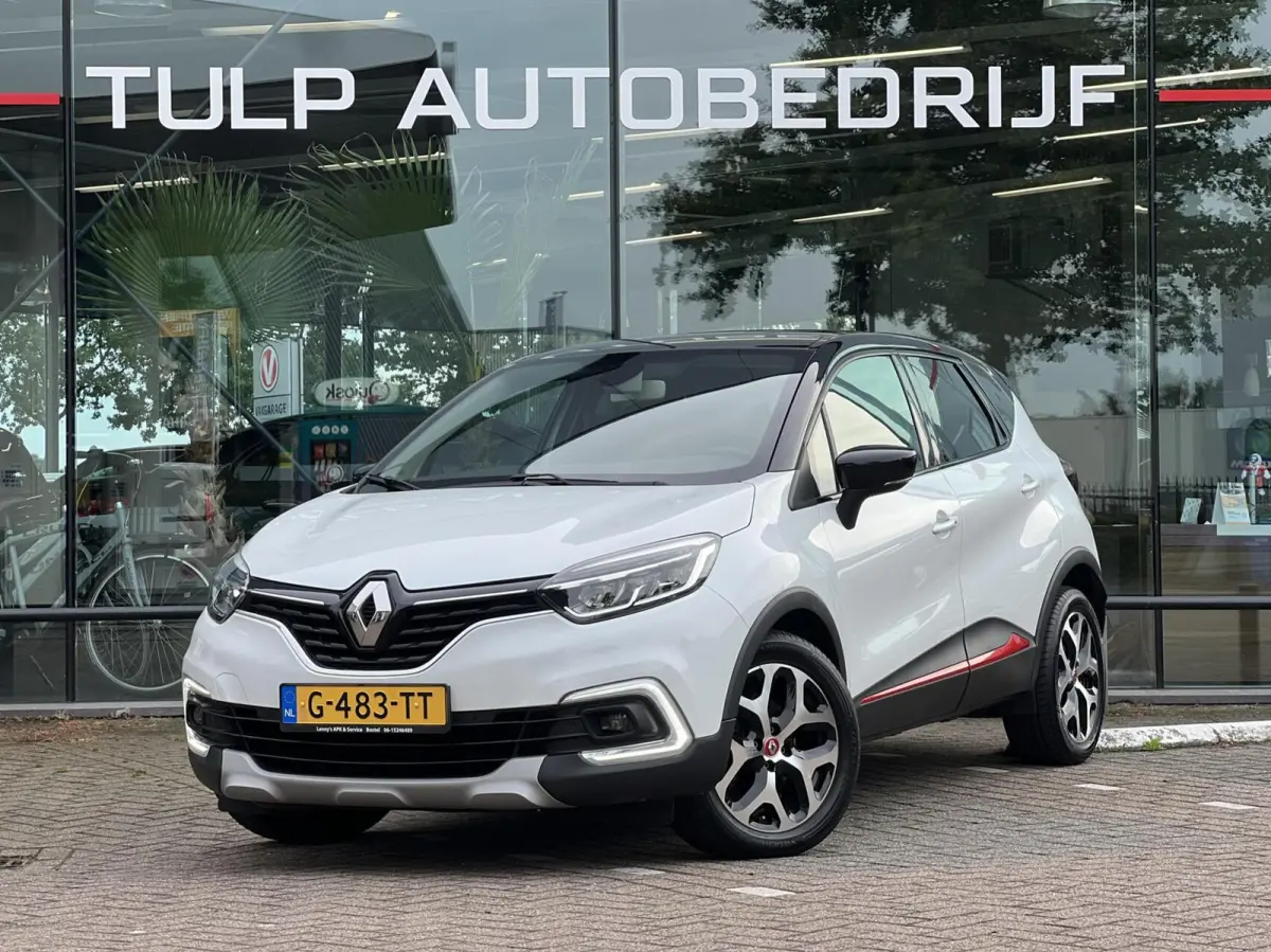 1.3 TCe Intens Automaat BiColor Goed onderhoud