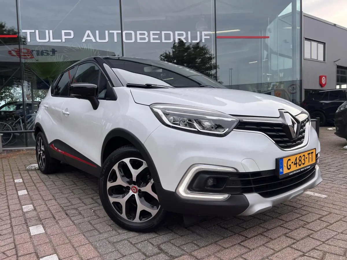 1.3 TCe Intens Automaat BiColor Goed onderhoud