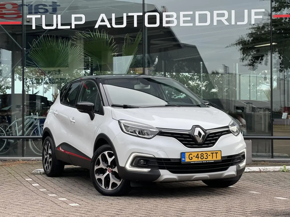 1.3 TCe Intens Automaat BiColor Goed onderhoud