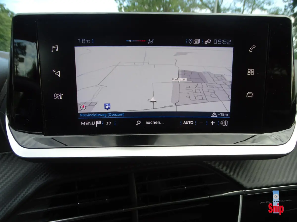 1.2 PureTech Allure Origineel 9.000 km!