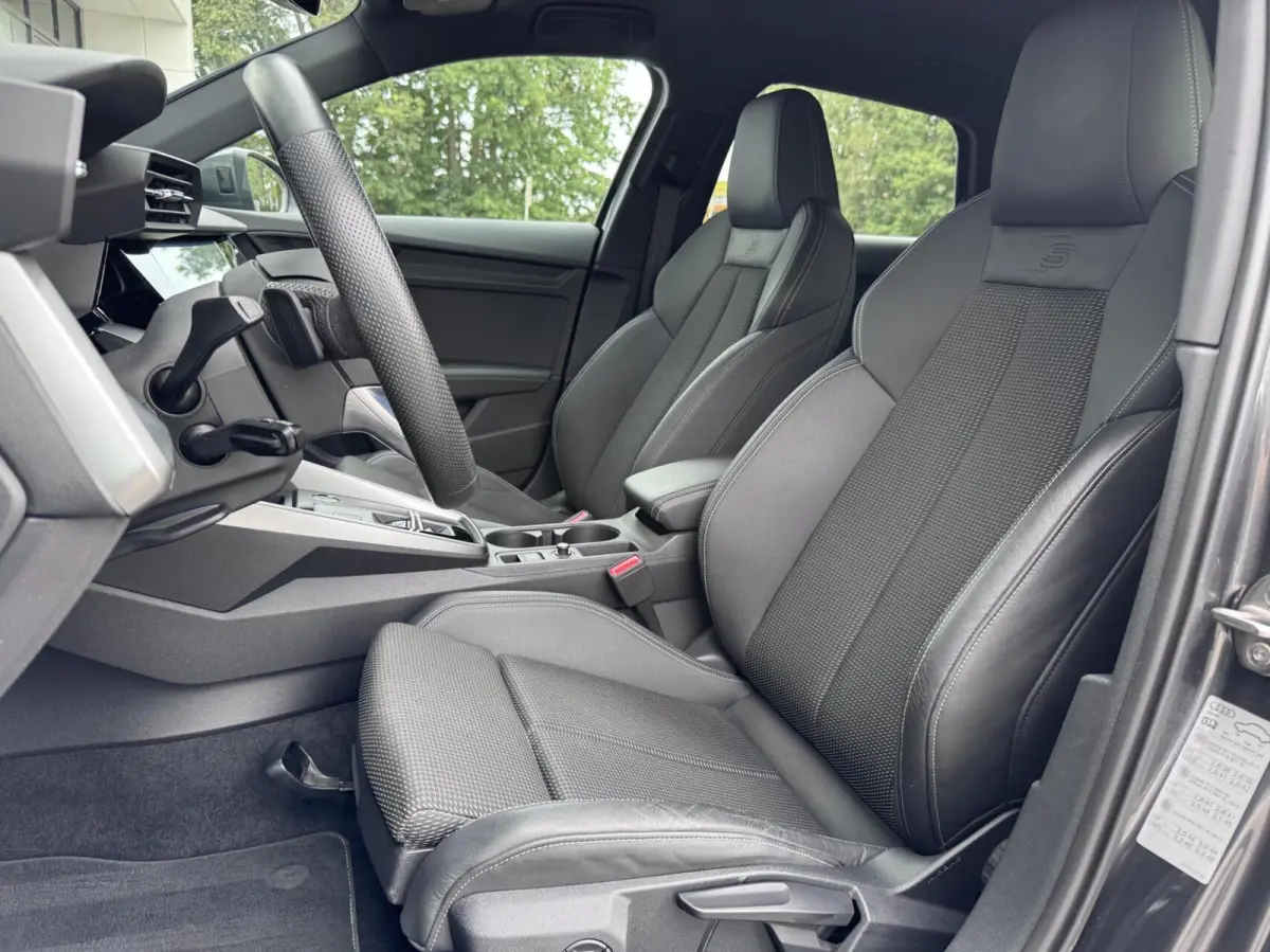 45 TFSI e S-line Competition | Dealer Ondh