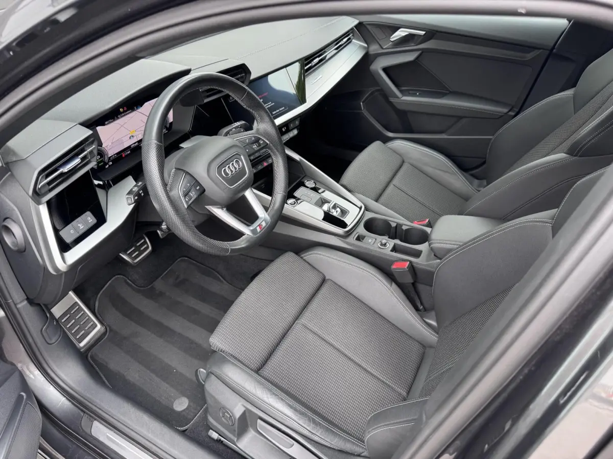 45 TFSI e S-line Competition | Dealer Ondh