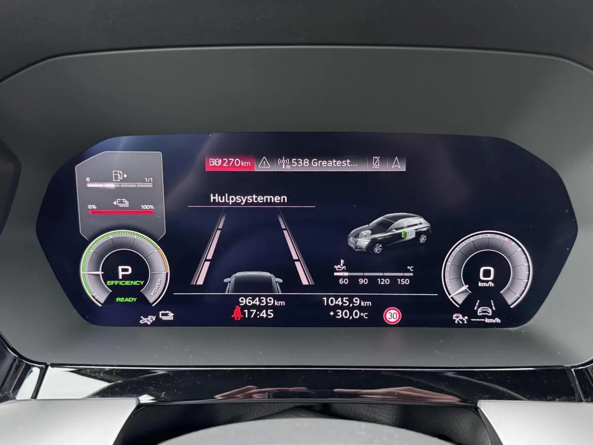 45 TFSI e S-line Competition | Dealer Ondh