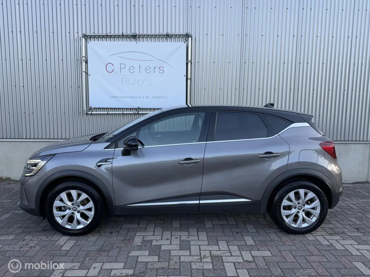 1.6 E-Tech Plug-in Hybrid 160pk Intens 2022 / Grootbeeld navi / Rondomzichcamera’s / Trekhaak / Keyless / 1e eigenaar NAP