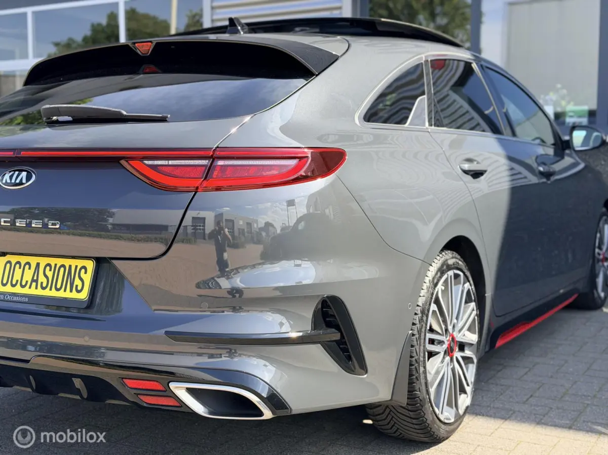 1.6 T-GDI GT 1e Eigenaar 204PK PANO BOMVOLL!!!