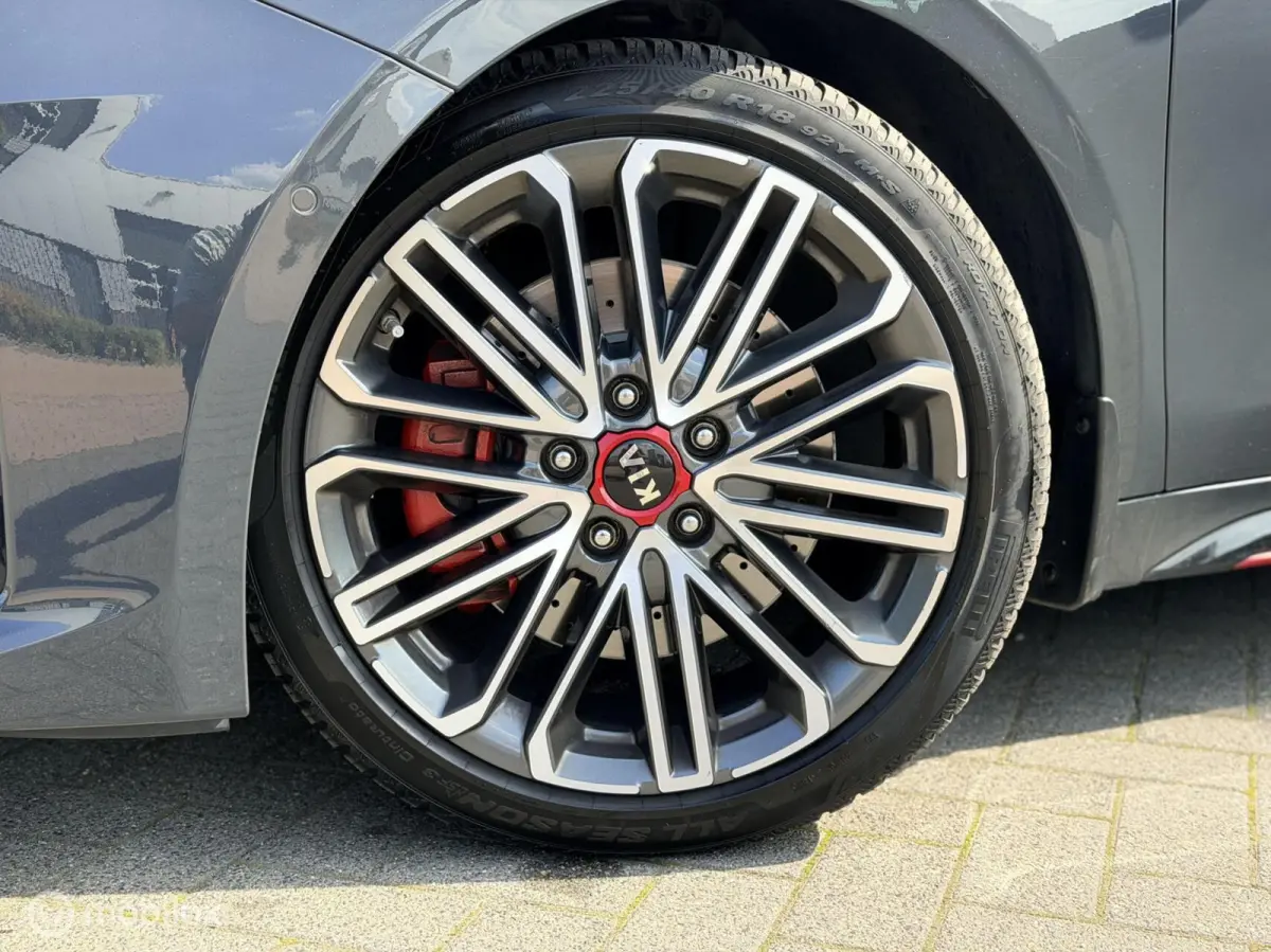 1.6 T-GDI GT 1e Eigenaar 204PK PANO BOMVOLL!!!