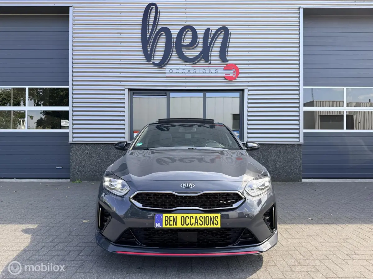 1.6 T-GDI GT 1e Eigenaar 204PK PANO BOMVOLL!!!