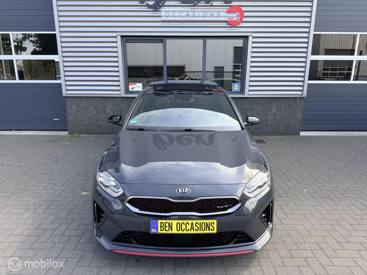 1.6 T-GDI GT 1e Eigenaar 204PK PANO BOMVOLL!!!