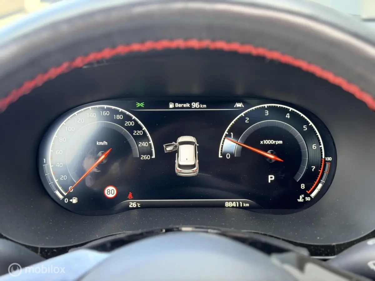 1.6 T-GDI GT 1e Eigenaar 204PK PANO BOMVOLL!!!