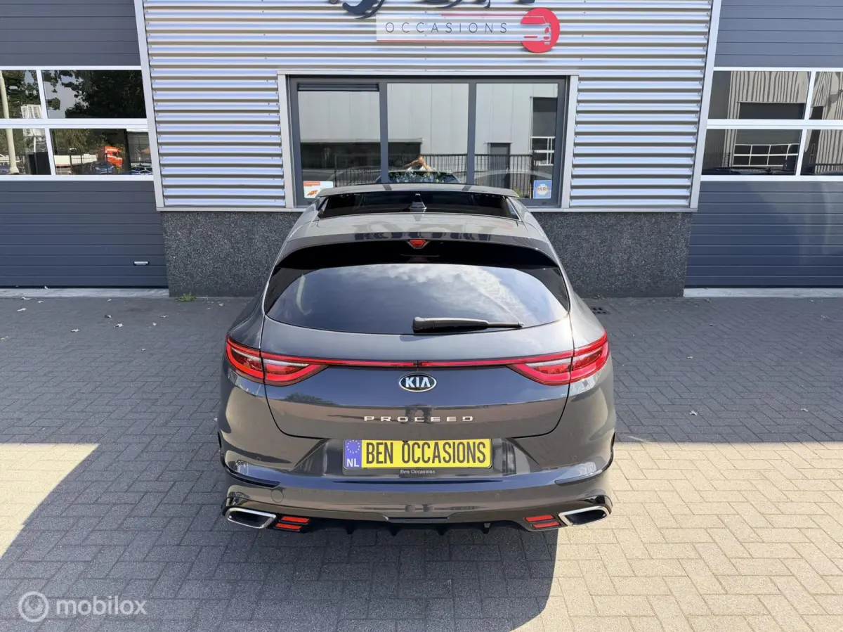 1.6 T-GDI GT 1e Eigenaar 204PK PANO BOMVOLL!!!