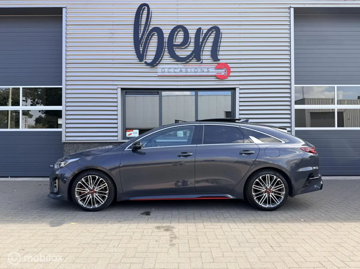 1.6 T-GDI GT 1e Eigenaar 204PK PANO BOMVOLL!!!