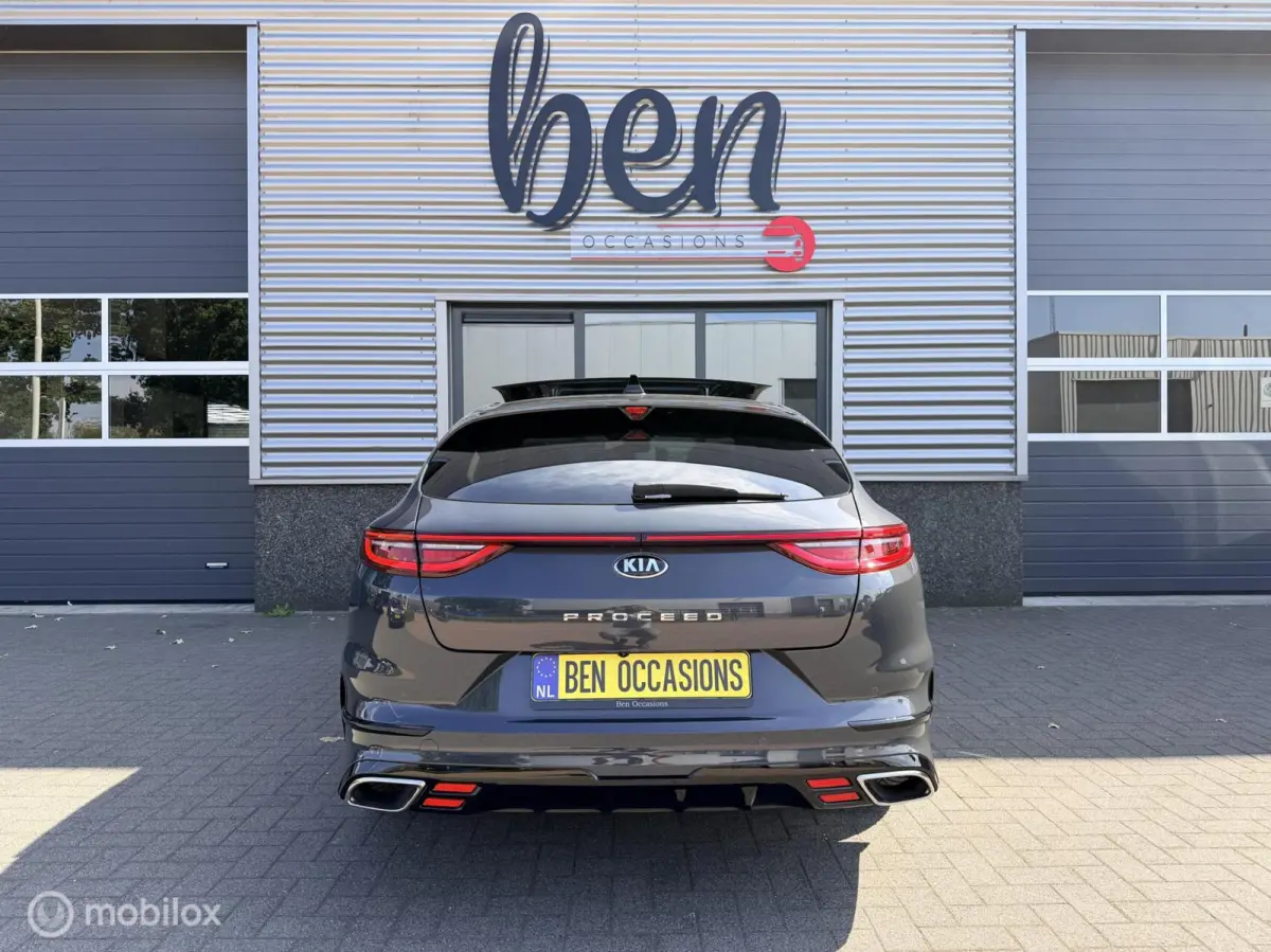 1.6 T-GDI GT 1e Eigenaar 204PK PANO BOMVOLL!!!