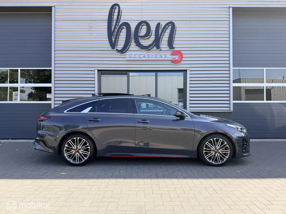 1.6 T-GDI GT 1e Eigenaar 204PK PANO BOMVOLL!!!