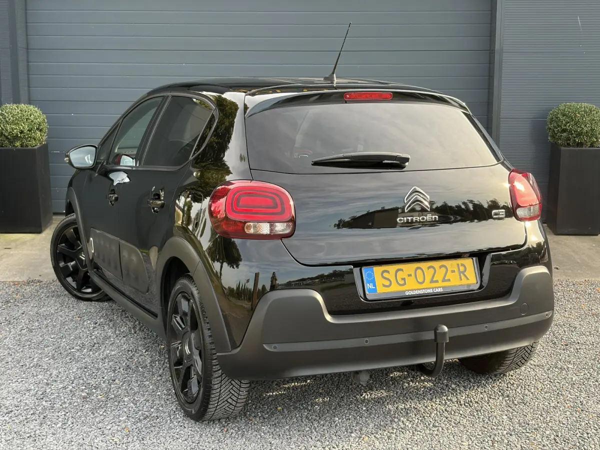 1.2 PureTech Shine ✓2e Eigenaar✓Camera✓Carplay✓Navi✓Trekhaak✓Pdc✓Clima✓Cruise✓17''Lm velgen✓Rijstrooksensor✓N.A.P✓Apk tot 04-2027