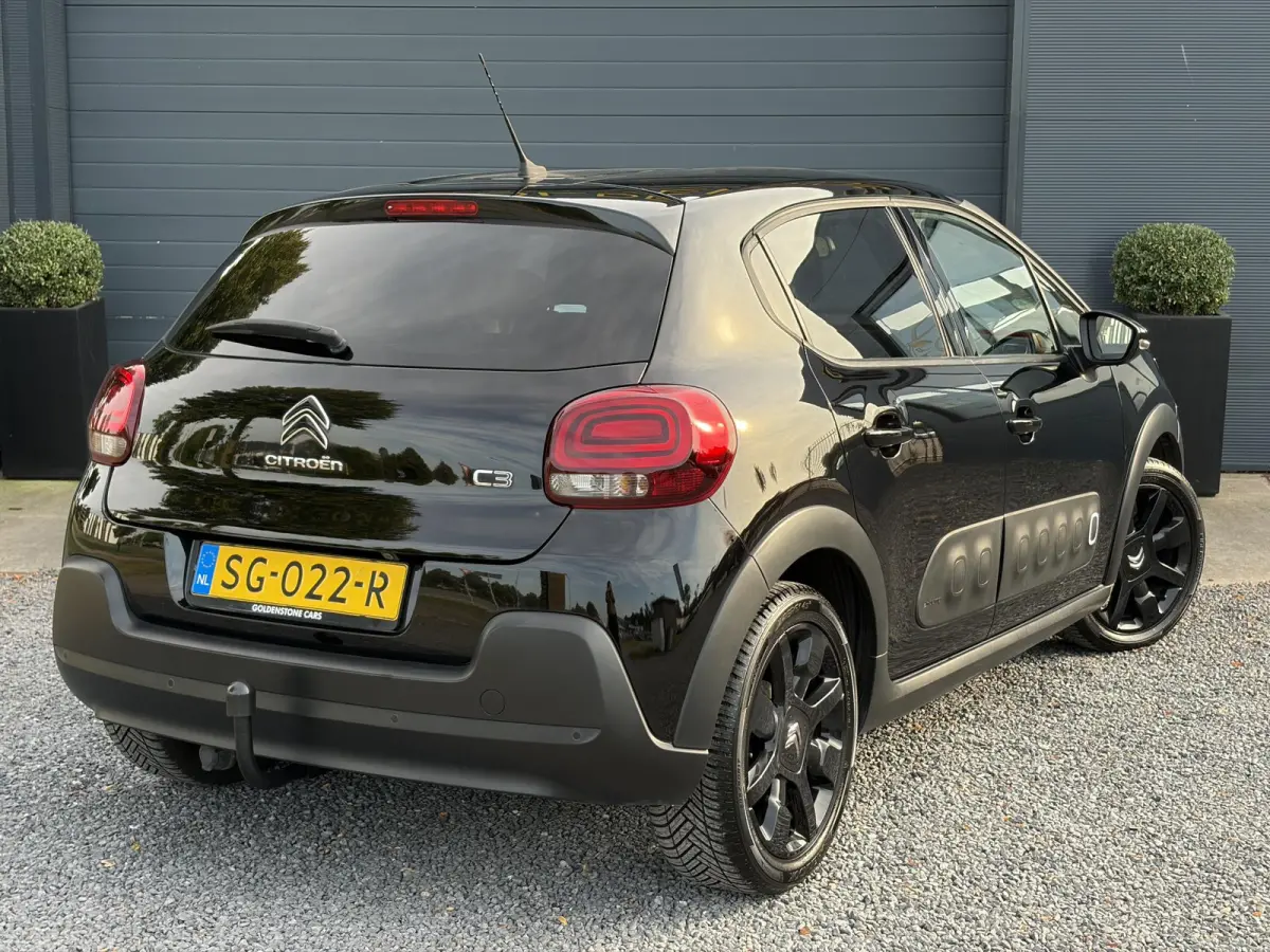 1.2 PureTech Shine ✓2e Eigenaar✓Camera✓Carplay✓Navi✓Trekhaak✓Pdc✓Clima✓Cruise✓17''Lm velgen✓Rijstrooksensor✓N.A.P✓Apk tot 04-2027