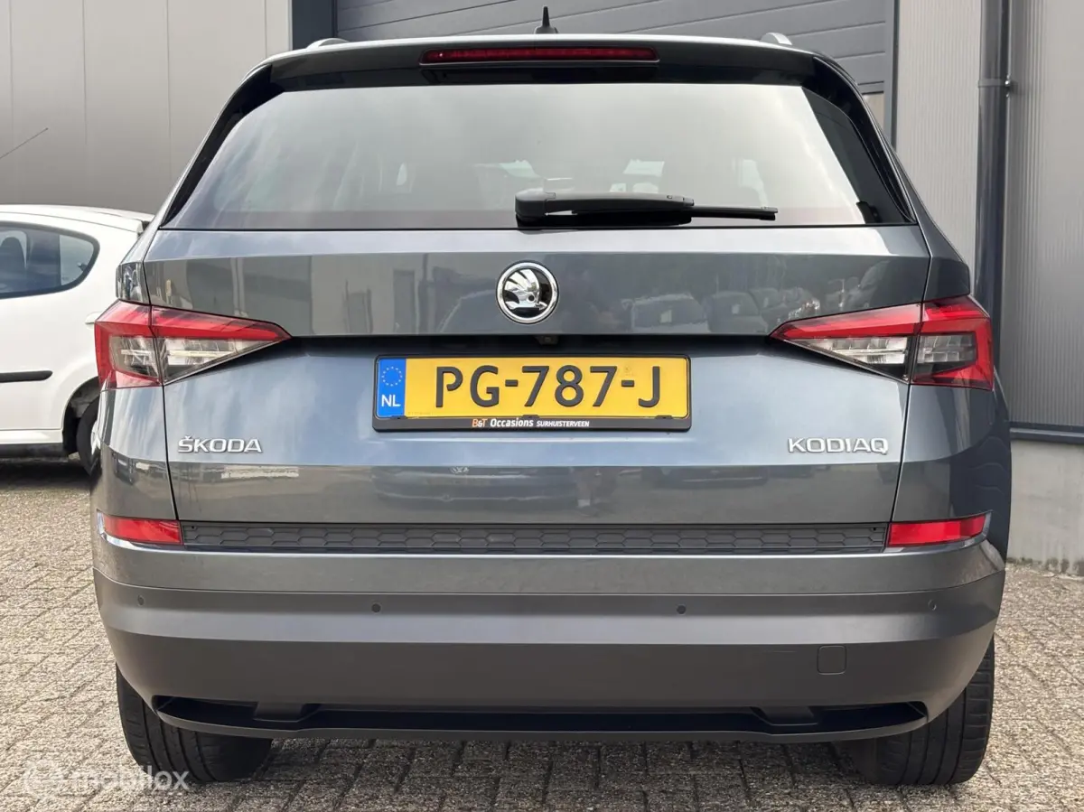 1.4 TSI ACT Style Business 7p.Uitvoering/Automaat